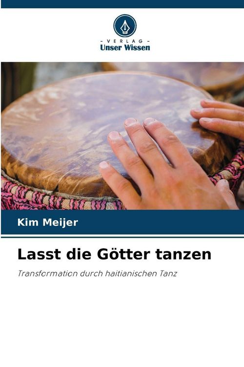 Produktbild: Lasst die G&ouml;tter tanzen
