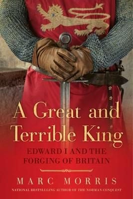 Produktbild: A Great and Terrible King
