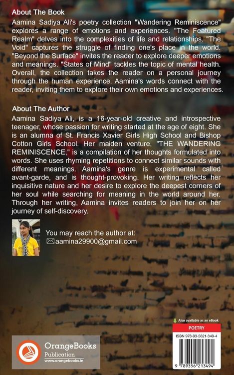 Produktbild: Wandering Reminiscence