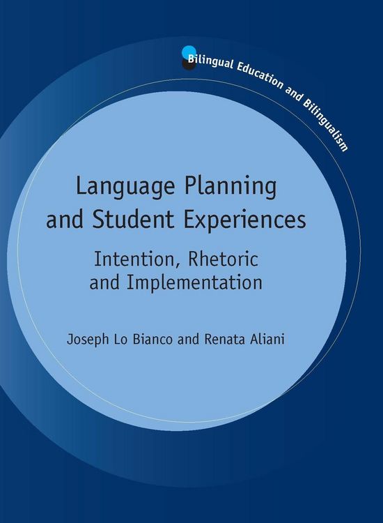 Produktbild: Language Planning and Student Experiences