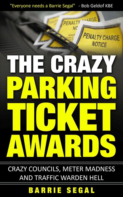 Produktbild: The Crazy Parking Ticket Awards