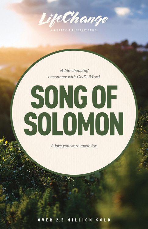 Produktbild: Song of Solomon