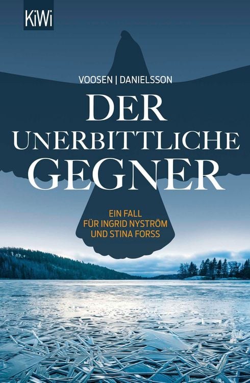 Produktbild: Der unerbittliche Gegner / Ingrid Nystr&ouml;m & Stina Forss Band 5