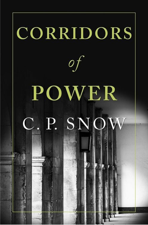 Produktbild: Corridors of Power