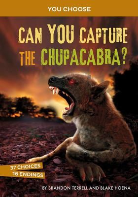 Produktbild: Can You Capture the Chupacabra?
