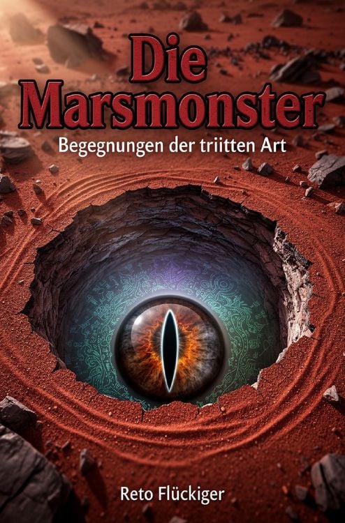Produktbild: Die Marsmonster