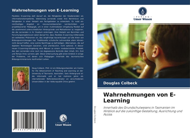 Produktbild: Wahrnehmungen von E-Learning