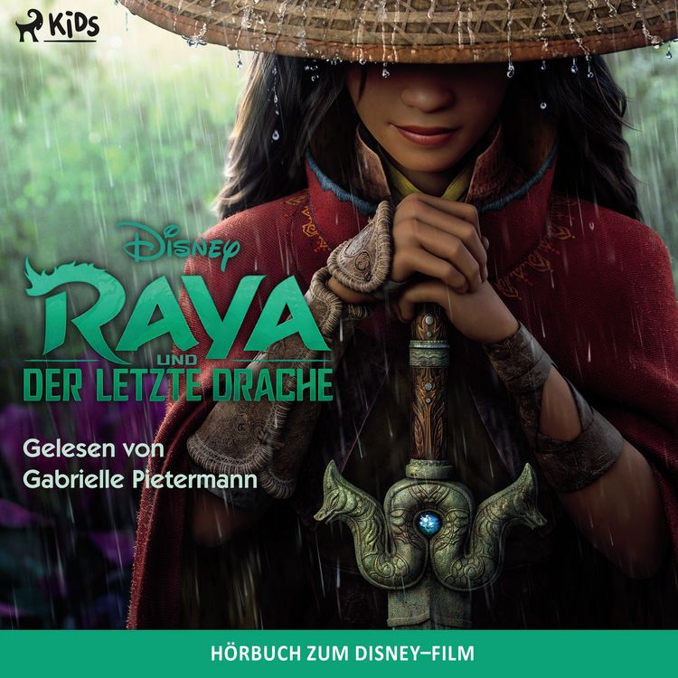 Produktbild: Raya und der letzte Drache: Das Original Hörbuch zum Disney Film
