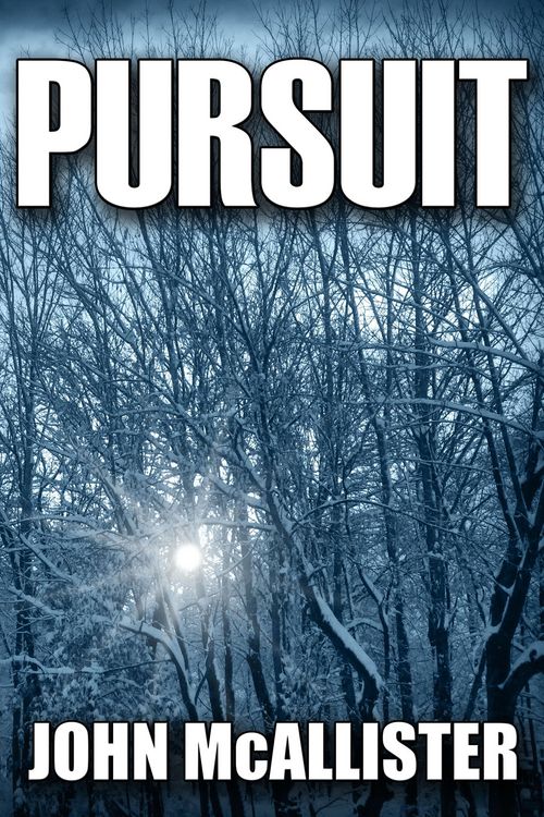 Produktbild: Pursuit (Jimmy and Doc, #2)
