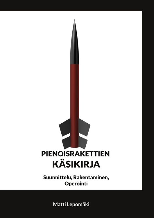 Produktbild: Pienoisrakettien K&auml;sikirja