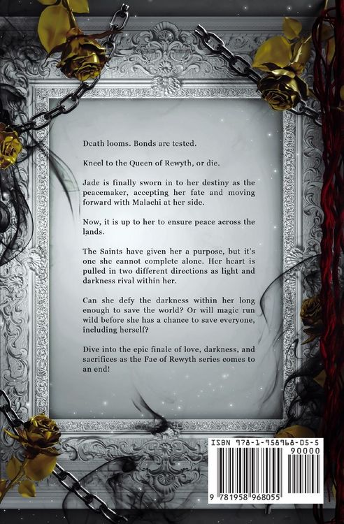 Produktbild: Queen of Fae and Fortune