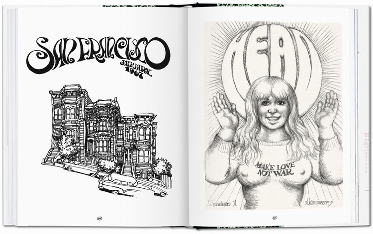Produktbild: Robert Crumb