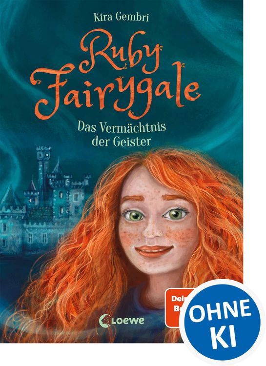 Produktbild: Ruby Fairygale (Band 6) - Das Verm&auml;chtnis der Geister