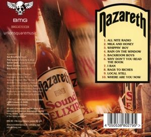 Produktbild: Sound Elixir (2011 Remastered)