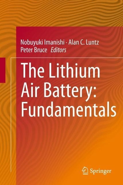 Produktbild: The Lithium Air Battery