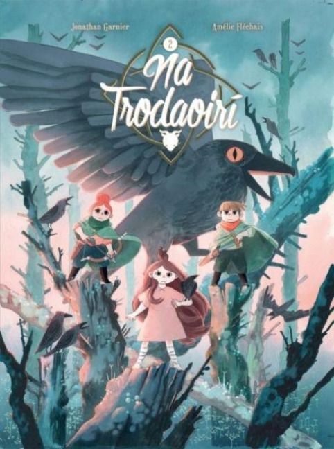 Produktbild: Na Trodaoiri: An Bhruid Dhubh