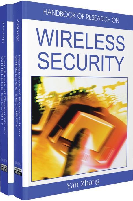 Produktbild: Handbook of Research on Wireless Security