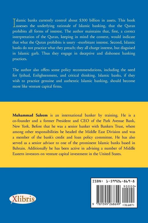 Produktbild: Islamic Banking - A $300 Billion Deception