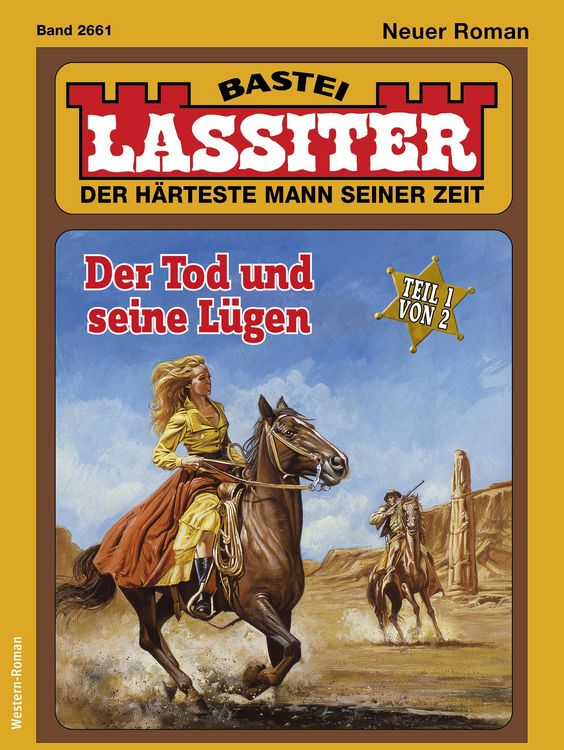 Produktbild: Lassiter 2661