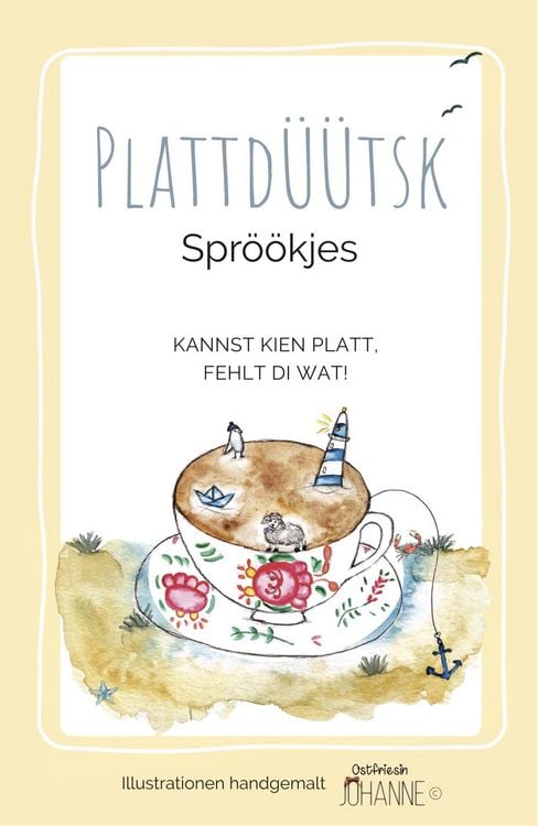 Produktbild: Plattd&uuml;&uuml;tsk Spr&ouml;&ouml;kjes
