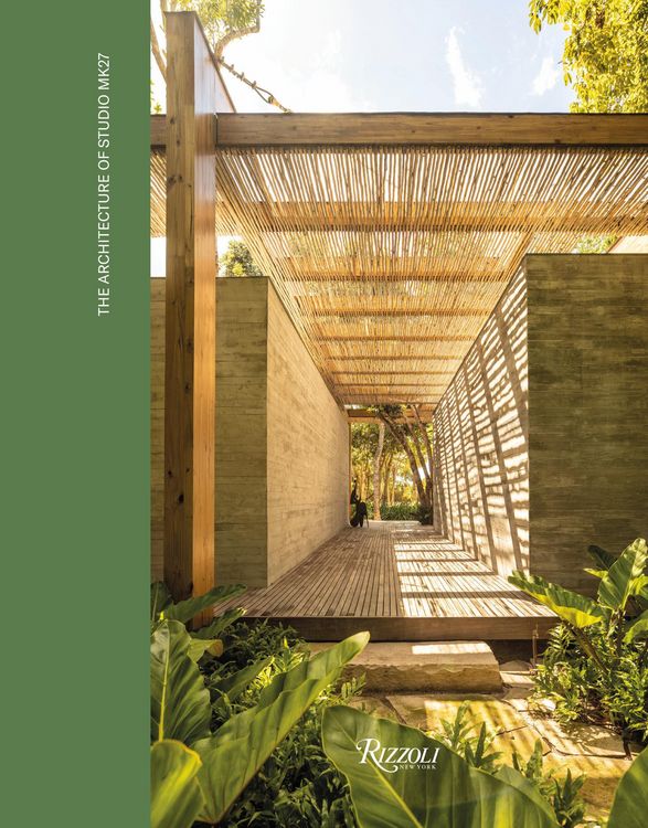 Produktbild: The Architecture of Studio Mk27