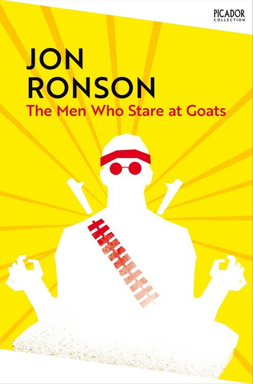 Produktbild: The Men Who Stare At Goats