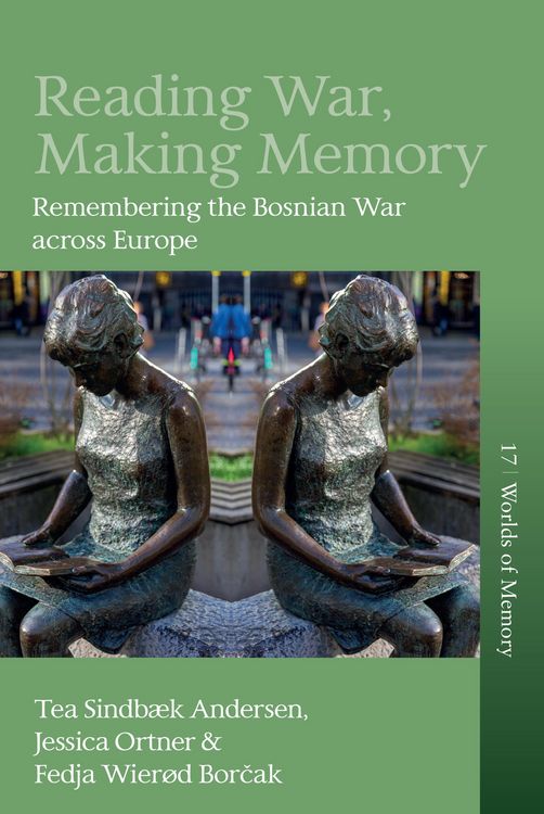 Produktbild: Reading War, Making Memory