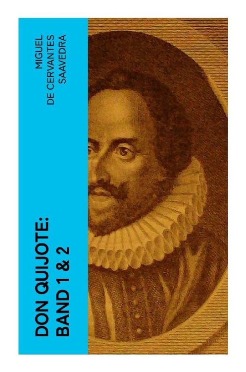 Produktbild: Don Quijote: Band 1 & 2