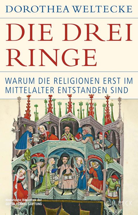 Produktbild: Die drei Ringe