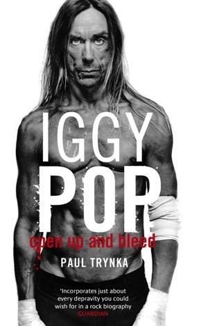 Produktbild: Iggy Pop: Open Up And Bleed