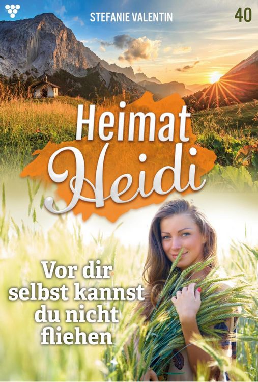 Bild vom Artikel Heimat-Heidi 40 - Heimatroman vom Autor Stefanie Valentin