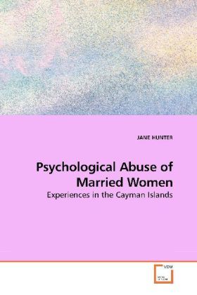 Produktbild: Hunter, J: Psychological Abuse of Married Women