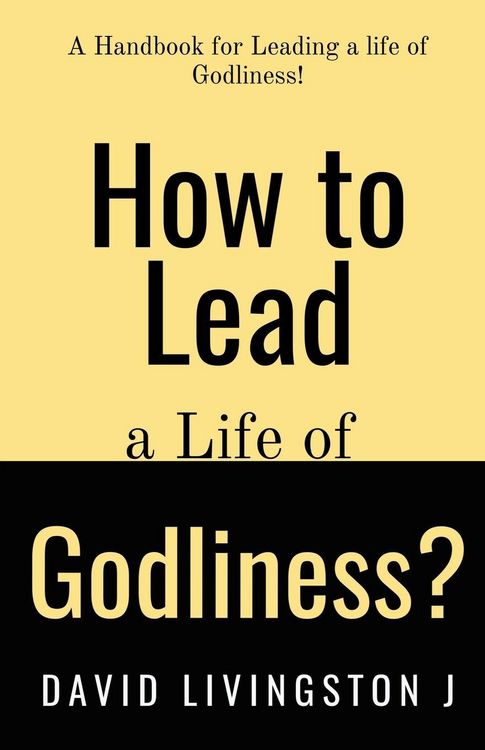 Produktbild: How to Lead a life of Godliness?
