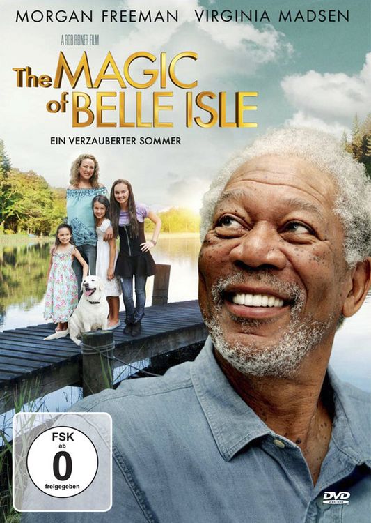 Produktbild: The Magic of Belle Isle - Ein verzauberter Sommer