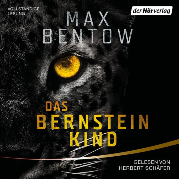 Bild vom Artikel Das Bernsteinkind vom Autor Max Bentow