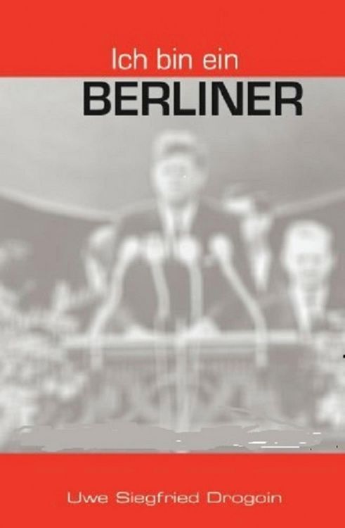 Produktbild: Ich bin ein Berliner