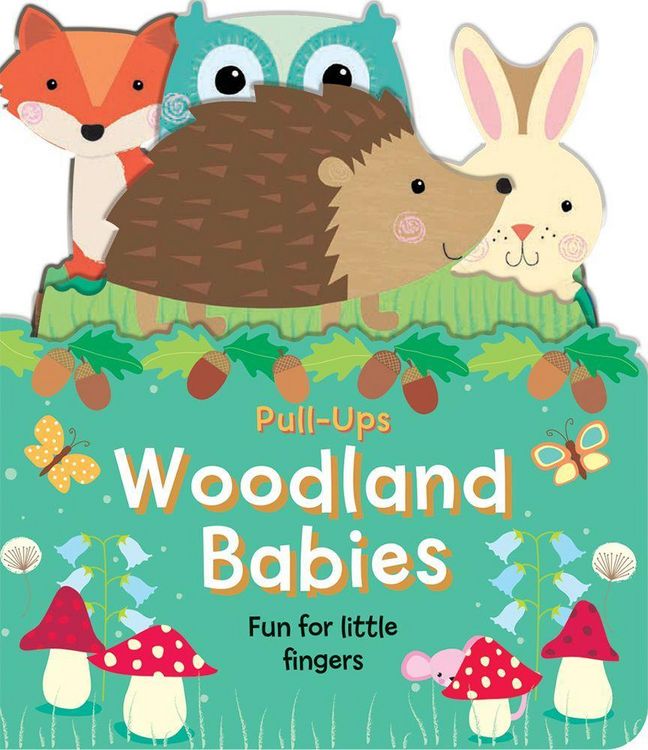 Produktbild: Woodland Babies