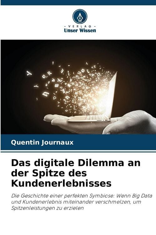 Produktbild: Das digitale Dilemma an der Spitze des Kundenerlebnisses