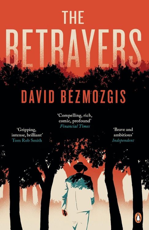 Produktbild: The Betrayers