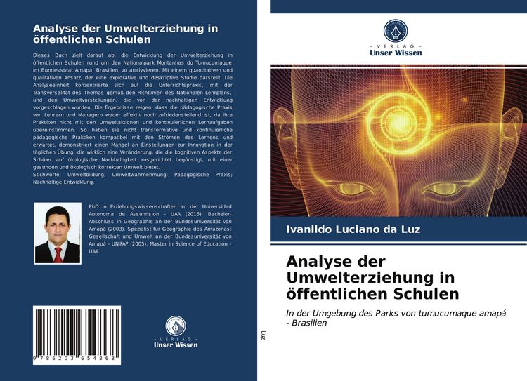 Produktbild: Analyse der Umwelterziehung in &ouml;ffentlichen Schulen