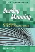 Produktbild: Seeking Meaning