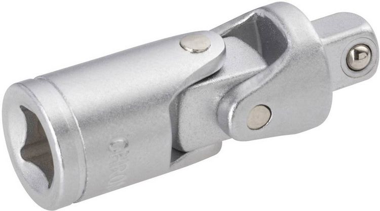 Produktbild: TOOLCRAFT 820761 Kardangelenk 1/2 Zoll Antrieb 1/2\" (12.5 mm) 72mm 1St.
