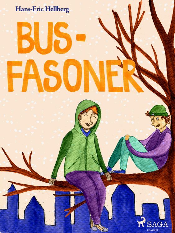Produktbild: Busfasoner