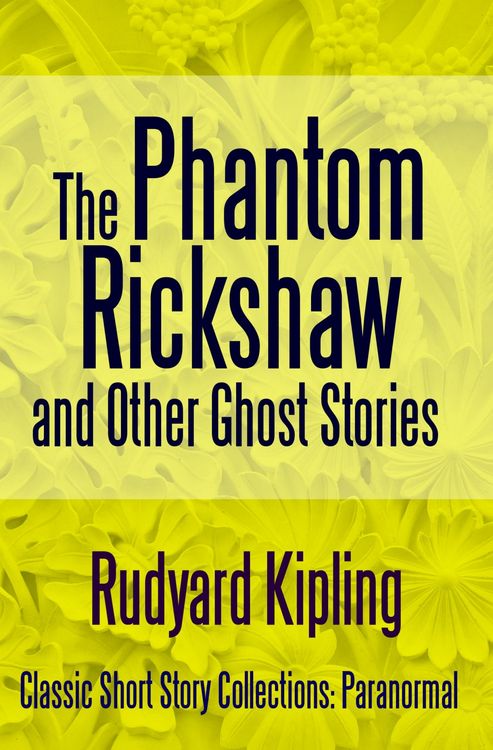 Produktbild: The Phantom Rickshaw and Other Ghost Stories
