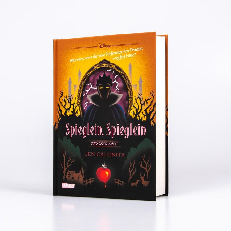 Produktbild: Disney. Twisted Tales: Spieglein, Spieglein