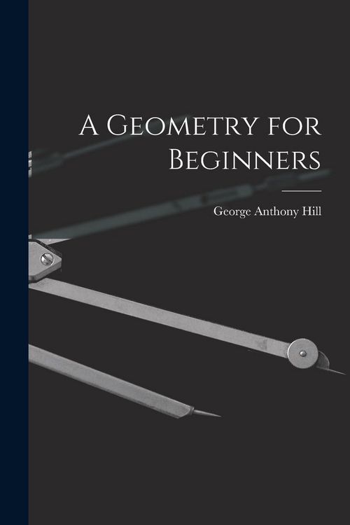 Produktbild: A Geometry for Beginners