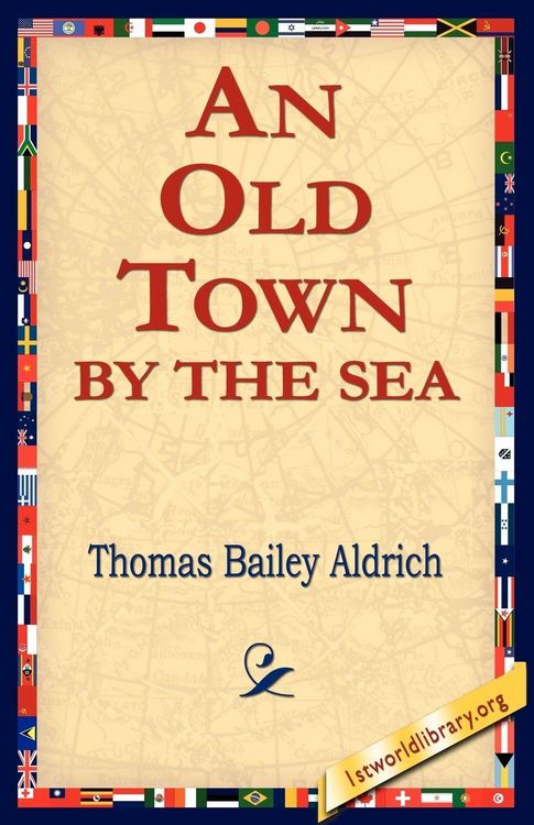Produktbild: An Old Town by the Sea