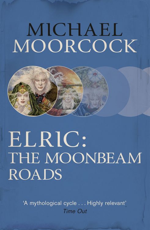 Produktbild: Elric: The Moonbeam Roads
