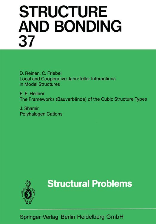 Produktbild: Structural Problems