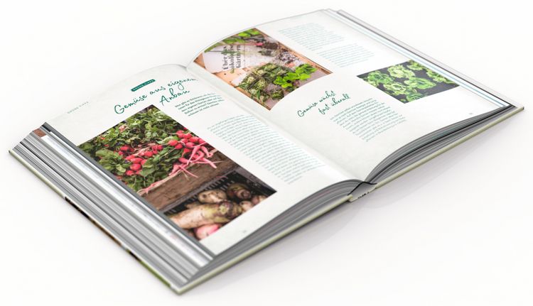 Produktbild: My Little Green Kitchen